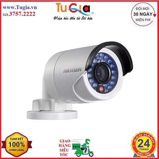 Camera HikVision DS2CE16H0TITF Hàng Chính Hãng