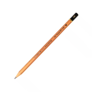 Bút Chì Mỹ Thuật 6B GP-025 - Thiên Long