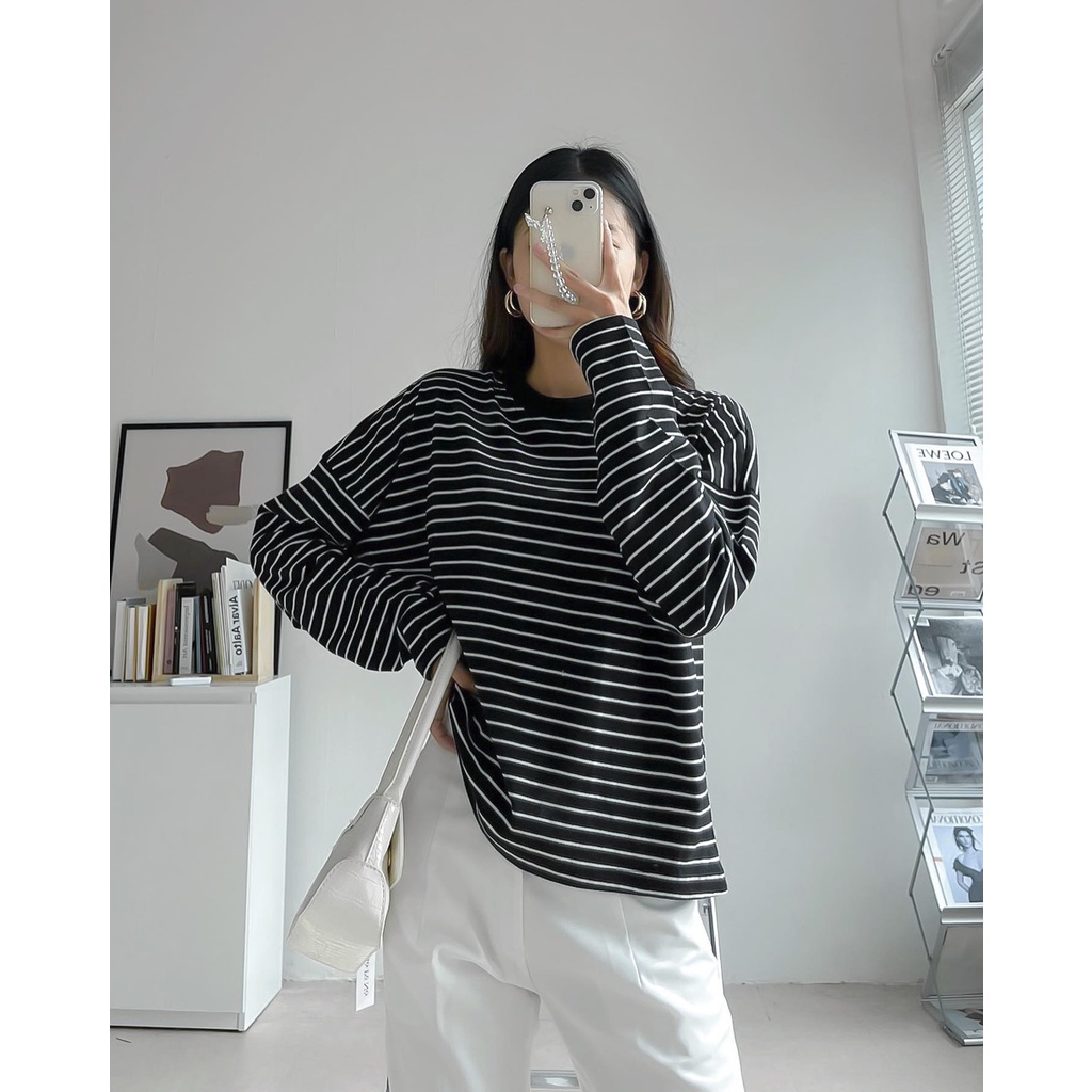 Áo thun Long-sleeve Tee