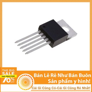 Ic nguồn LM2596HVT-5V BUCK 3A TO263-5P