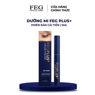 Dưỡng mi FEG Plus+ Eyelash Vitalizer_Serum Dưỡng mi FEG plus Dưỡng mi - Giúp Mi mọc nhanh và dài