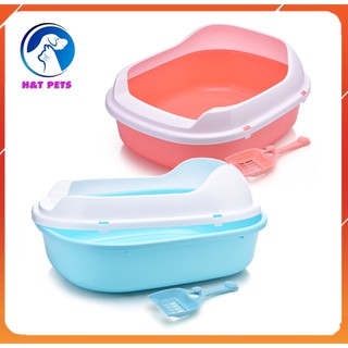 [TẶNG XẺNG] Khay vệ sinh cho mèo