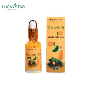 Tinh Dầu Mù U Lucky Star (30ml)