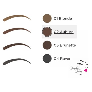 Chì kẻ mày Konscious Brow Pencil - Kiko - Italia