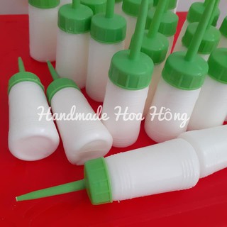 1 hủ keo sữa 30ml / Keo ATM - dùng để dán đồ gỗ, dán giấy, dán dây thừng, dán tường,…Có thể pha keo sữa với nước.