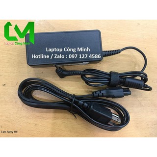 Sạc Lenovo Chân Nhỏ 20v - 3.25A 45W bảo hành 12 tháng