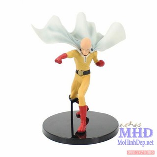 [MHĐ] Mô hình Figure Saitama DXF - One Punch Man