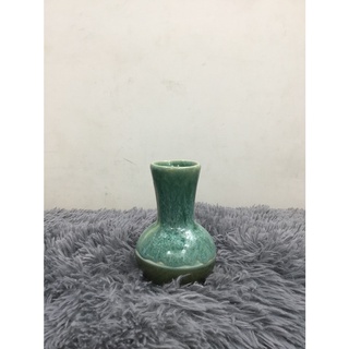 BÌNH MINI HỎA BIẾN 13.5 CM - GỐM SỨ BÁT TRÀNG