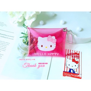 Ví móc khóa Hello Kitty
