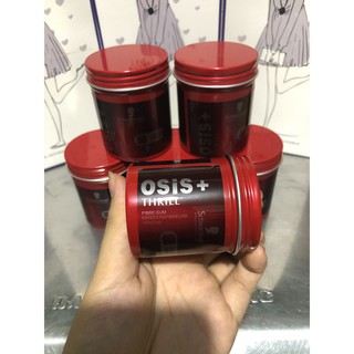 SÁP VUỐT TÓC NAM Osi Thrill 3 siêu giữ nếp 10-12h dung tích 100g