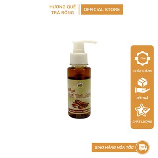 Hương Quế Trà Bồng Dầu Gội Quế 100ml