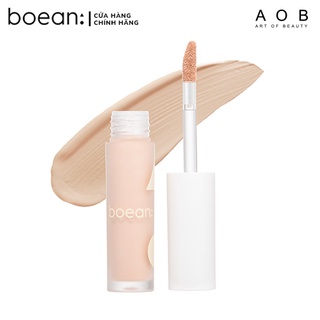 Kem Nền Boean Last Makeup Check Concealer 21 Warm Ivory - HSD: 18/12/2023