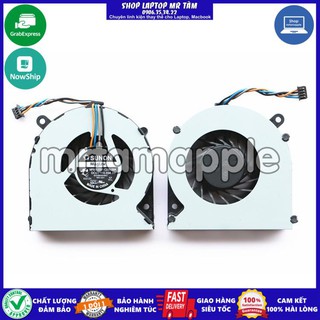 QUẠT LAPTOP HP 4430S - Probook 4330s 4331s 4430s 4431s 4435s 4436s