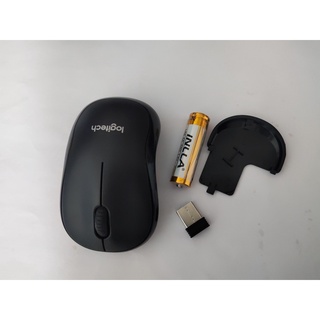 Chuột Không Dây Slient Logitech M220 Không Tiếng Động- Có Công Tắc On/Off - Độ Nhạy Cao - Bảo Hành 12 Tháng