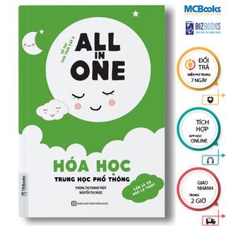 Sách - All in one - Hóa học THPT