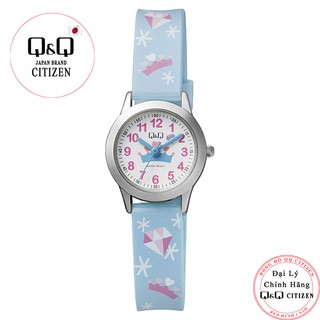 Đồng hồ trẻ em Q&amp;Q Citizen QC29J314Y thương hiệu Nhật Bản