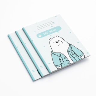 Combo 10 quyển vở 80 trang Quang Huy Vở Kẻ Ngang Vở Học Sinh Đủ Mẫu Giá Rẻ, tập viết in hình ngộ nghĩnh