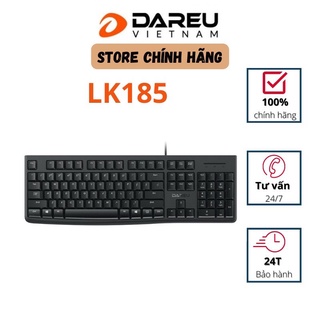 Bàn phím văn phòng Dareu LK185
