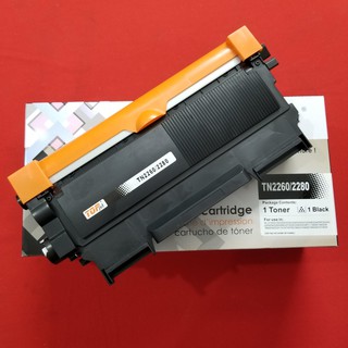 Hộp mực Brother TN-2260/2280 (dùng cho máy in HL 2130/2240/2250//2270dn- MFc7360/7470/7860)