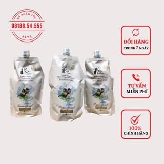 KEM HẤP Ủ TÓC COLLAGEN DL BƯỞI BỒ KẾT 500ML CHÍNH HÃNG - PHỤC HỒI TÓC HƯ TỔN - KHÔ XƠ - CHẺ NGỌN