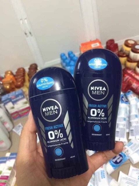 Sáp lăn nách NIVIA - Đức