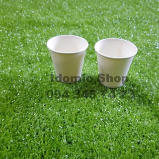 Ly Giấy Dùng Thử 80ml- 50 cái