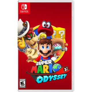 Đĩa Game: Super Mario Odyssey Nintendo Switch