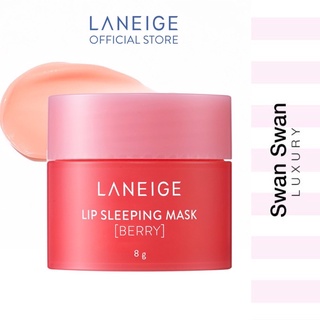 Mặt Nạ Ngủ Môi LANEIGE Berry 3g
