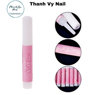 Keo dán móng nailbox, lọ keo gắn nail mini 2g [Thanh Vy Nail]