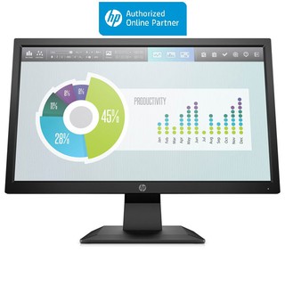 Màn hình HP LCD P204v 19.5'/HD+ -TN/60HZ_(5RD66AA)