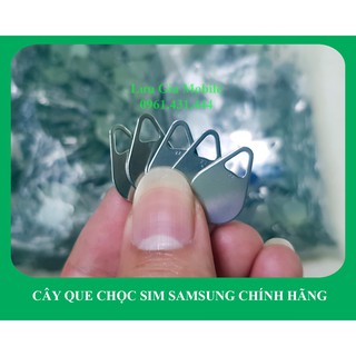 Cây que chọc sim Samsung chính hãng