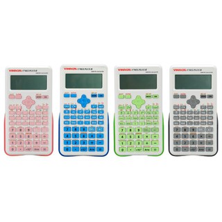 [Giao 2 Giờ] MÁY TÍNH VINACAL 570ES PLUS II - 4 màu