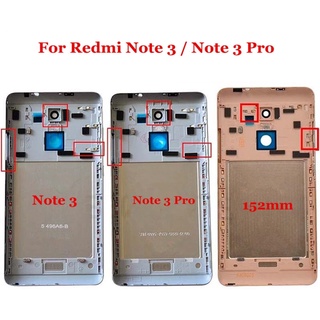 nắp lưng Xiaomi Redmi Note 3 / Note 3 Pro