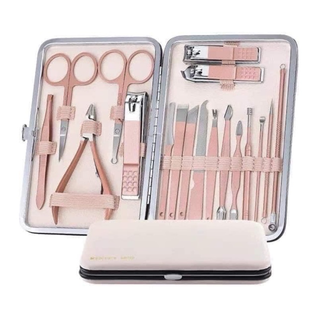 BỘ CHĂM SÓC MÓNG 18 MÓN SIÊU SỊN