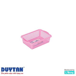 Rổ chữ nhật 1T7 (17 cm) Duy Tân