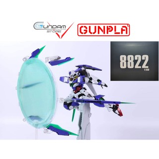 Gundam Daban MG 8822 QanT Full Saber 1/100 Metal Build Form Mô Hình Nhựa Đồ Chơi Lắp Ráp Anime