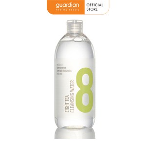 Nước tẩy trang 8 Loại Trà Bom Eight Tea 500ml