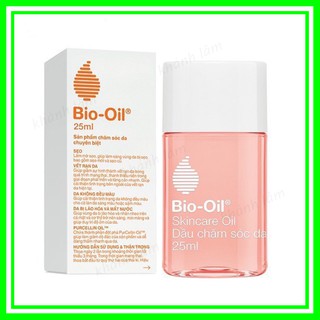 Bio-Oil Giảm rạn da và làm mờ sẹo 25ml/60ml/125ml
