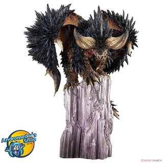 [Phiếu đặt trước] [Capcom] Mô hình quái vật Figure Builder Creators Model Nergigante / Arch Tempered Nergigante