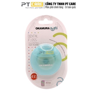 PT CARE | Chỉ Nha Khoa Chất Lượng Nhật Bản Okamura Asahi 40m