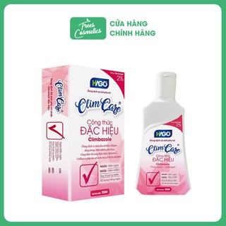 Dung dịch vệ sinh ClimCare HAGO 120ml - chính hãng