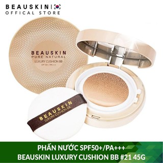 Phấn nước Beauskin Luxury Cushion BB SPF50+/PA+++ #21 45g