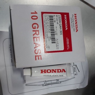 Mỡ chịu nhiệt chính hãng  Honda
