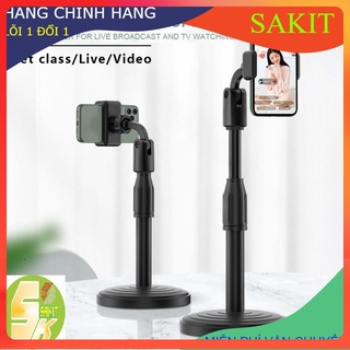 GIÁ ĐỠ- Kệ ĐIỆN THOẠI Đa Năng - Xoay 360 LIVE STREAM ĐỂ BÀN TĂNG GIẢM CHIỀU CAO .