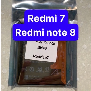pin xiaomi BN46 / Redmi 7 / Redmi note 8 / pin zin đắt 4000mAh