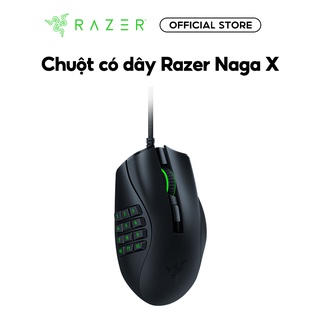 Chuột có dây Razer Naga X | Bảo hành 24 Tháng