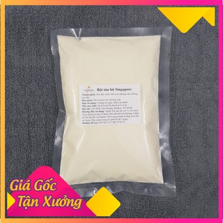 Bột tàu hũ Singapore cho thành phẩm 1,2 lít, tương ứng 8 - 10 chén Vaobep365