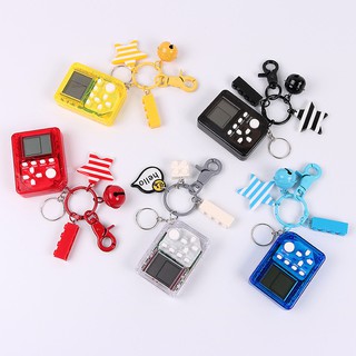 Móc Khóa Máy Chơi Game Xếp Hình