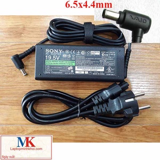 Sạc Laptop Sony Vaio 19.5v-3.9a/4.7a/16v-5a