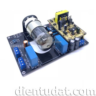 Mạch Pre-amp 6N8P 12VDC